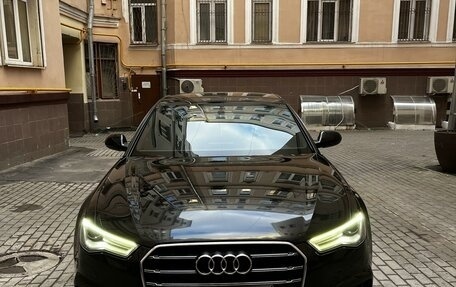 Audi A6, 2016 год, 2 599 000 рублей, 1 фотография