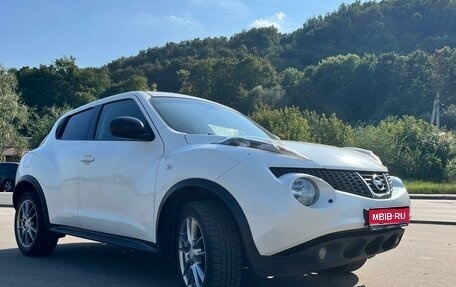 Nissan Juke II, 2013 год, 1 050 000 рублей, 1 фотография