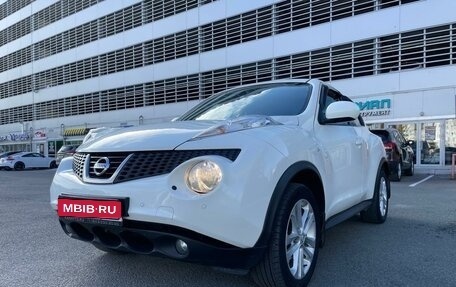 Nissan Juke II, 2012 год, 995 000 рублей, 1 фотография