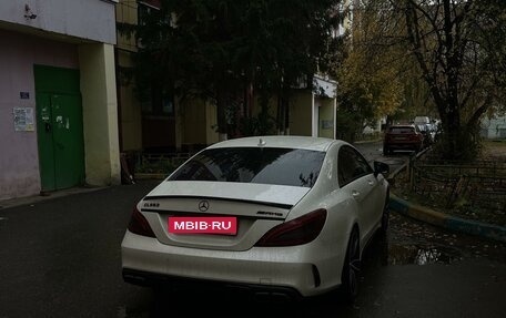 Mercedes-Benz CLS, 2015 год, 3 700 000 рублей, 4 фотография