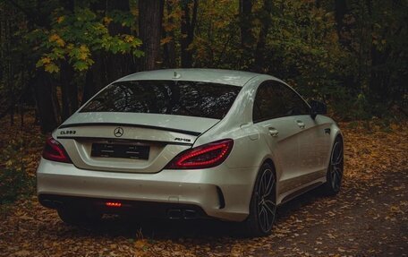 Mercedes-Benz CLS, 2015 год, 3 700 000 рублей, 13 фотография