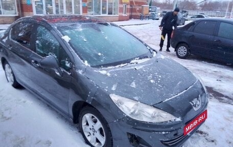 Peugeot 408 I рестайлинг, 2012 год, 310 000 рублей, 4 фотография