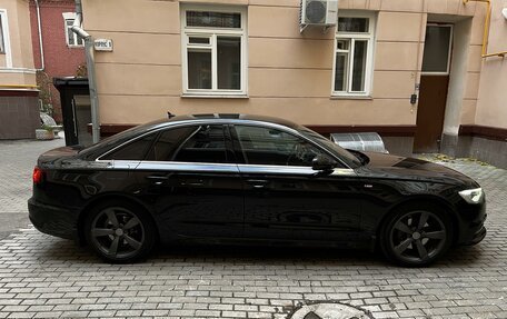 Audi A6, 2016 год, 2 599 000 рублей, 2 фотография