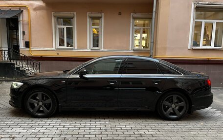 Audi A6, 2016 год, 2 599 000 рублей, 3 фотография