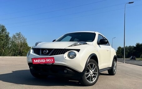 Nissan Juke II, 2013 год, 1 050 000 рублей, 3 фотография