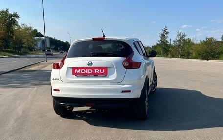 Nissan Juke II, 2013 год, 1 050 000 рублей, 5 фотография