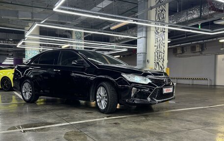 Toyota Camry, 2014 год, 2 270 000 рублей, 4 фотография