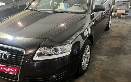 Audi A6, 2005 год, 650 000 рублей, 2 фотография