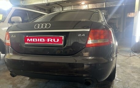 Audi A6, 2005 год, 650 000 рублей, 9 фотография