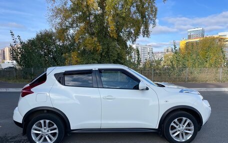 Nissan Juke II, 2012 год, 995 000 рублей, 4 фотография