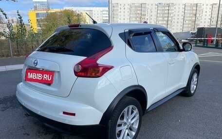 Nissan Juke II, 2012 год, 995 000 рублей, 5 фотография