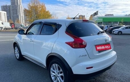 Nissan Juke II, 2012 год, 995 000 рублей, 8 фотография