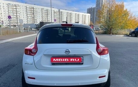 Nissan Juke II, 2012 год, 995 000 рублей, 7 фотография