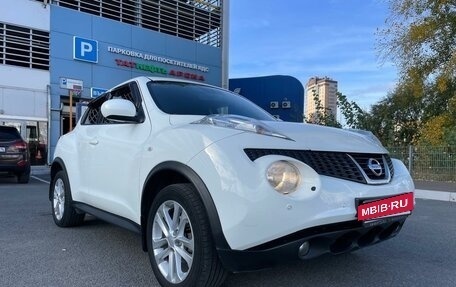 Nissan Juke II, 2012 год, 995 000 рублей, 3 фотография