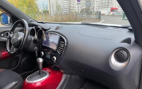 Nissan Juke II, 2012 год, 995 000 рублей, 32 фотография