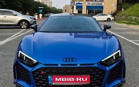 Audi R8, 2021 год, 15 100 000 рублей, 7 фотография