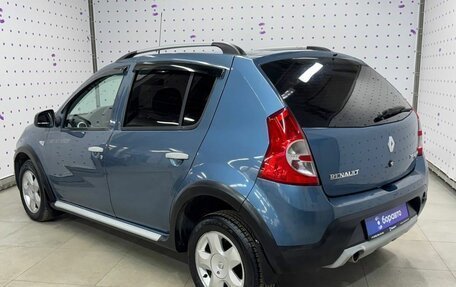 Renault Sandero I, 2013 год, 625 000 рублей, 4 фотография