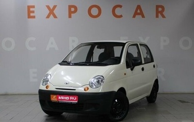 Daewoo Matiz, 2010 год, 304 000 рублей, 1 фотография