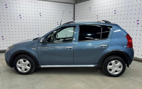 Renault Sandero I, 2013 год, 625 000 рублей, 7 фотография