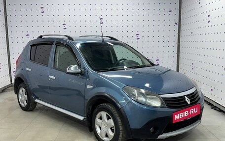 Renault Sandero I, 2013 год, 625 000 рублей, 3 фотография