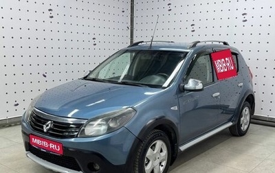 Renault Sandero I, 2013 год, 625 000 рублей, 1 фотография