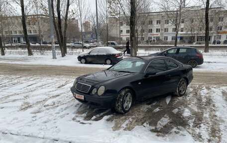 Mercedes-Benz CLK-Класс, 1999 год, 6 фотография