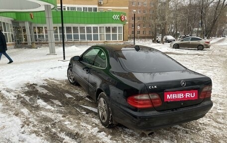 Mercedes-Benz CLK-Класс, 1999 год, 12 фотография