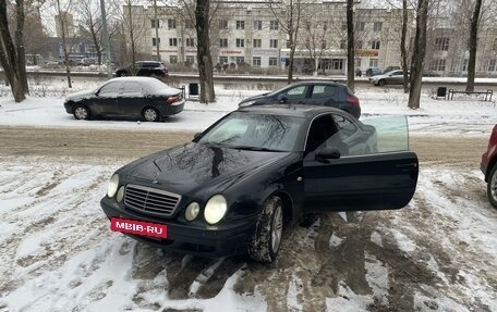 Mercedes-Benz CLK-Класс, 1999 год, 5 фотография