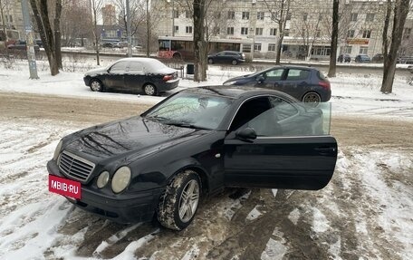 Mercedes-Benz CLK-Класс, 1999 год, 4 фотография