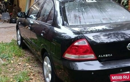 Nissan Almera Classic, 2006 год, 580 000 рублей, 2 фотография