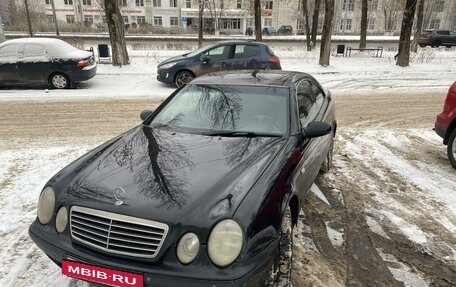 Mercedes-Benz CLK-Класс, 1999 год, 11 фотография