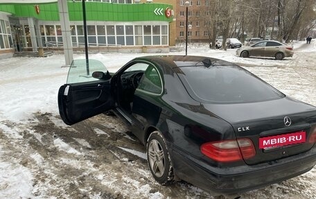 Mercedes-Benz CLK-Класс, 1999 год, 10 фотография