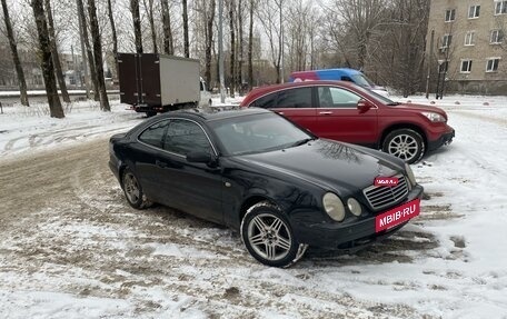 Mercedes-Benz CLK-Класс, 1999 год, 13 фотография