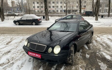 Mercedes-Benz CLK-Класс, 1999 год, 1 фотография