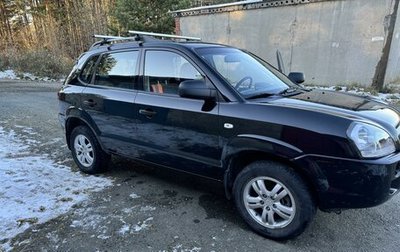 Hyundai Tucson III, 2008 год, 1 315 000 рублей, 1 фотография