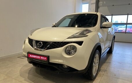 Nissan Juke II, 2017 год, 1 875 000 рублей, 1 фотография