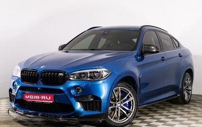 BMW X6 M, 2017 год, 5 400 000 рублей, 1 фотография