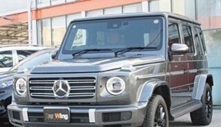 Mercedes-Benz G-Класс AMG, 2023 год, 14 543 800 рублей, 1 фотография