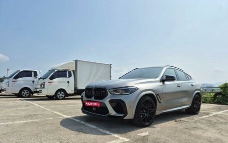 BMW X6 M, 2021 год, 9 000 000 рублей, 1 фотография