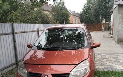 Renault Scenic III, 2004 год, 380 000 рублей, 1 фотография