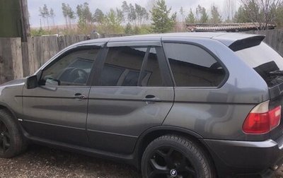 BMW X5, 2001 год, 1 100 000 рублей, 1 фотография