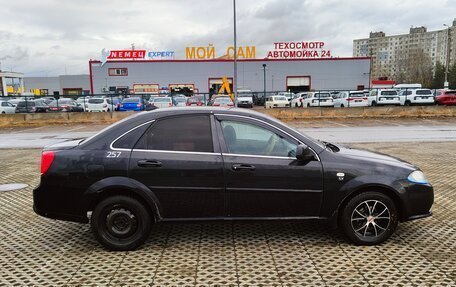 Daewoo Gentra II, 2013 год, 500 000 рублей, 4 фотография