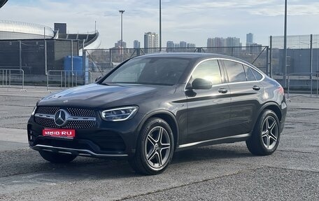 Mercedes-Benz GLC Coupe, 2020 год, 5 370 000 рублей, 1 фотография