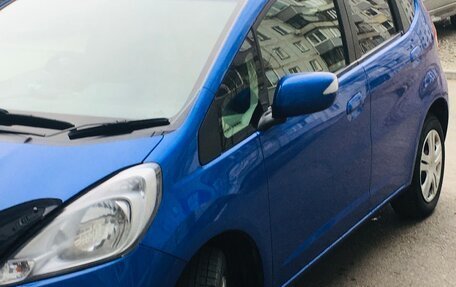 Honda Fit III, 2013 год, 1 297 666 рублей, 3 фотография