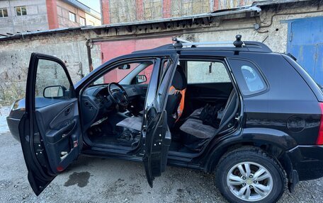 Hyundai Tucson III, 2008 год, 1 315 000 рублей, 6 фотография