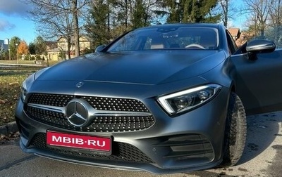 Mercedes-Benz CLS, 2020 год, 6 600 000 рублей, 1 фотография