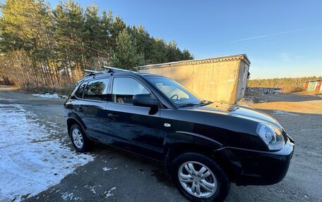 Hyundai Tucson III, 2008 год, 1 315 000 рублей, 27 фотография