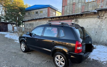 Hyundai Tucson III, 2008 год, 1 315 000 рублей, 28 фотография