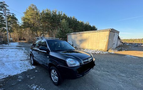 Hyundai Tucson III, 2008 год, 1 315 000 рублей, 24 фотография