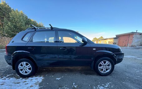 Hyundai Tucson III, 2008 год, 1 315 000 рублей, 26 фотография